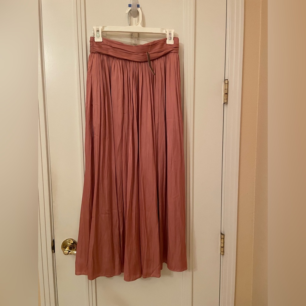 Point Sur for J Crew Maxi Skirt NWT Sz 00